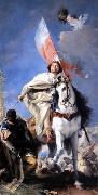 Giambattista Tiepolo, St James the Greater Conquering the Moors